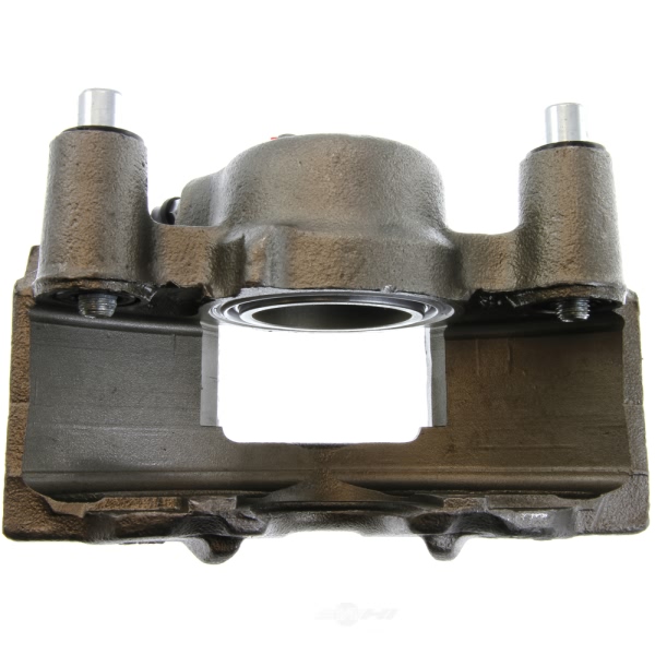 Centric Remanufactured Semi-Loaded Front Driver Side Brake Caliper 141.62076