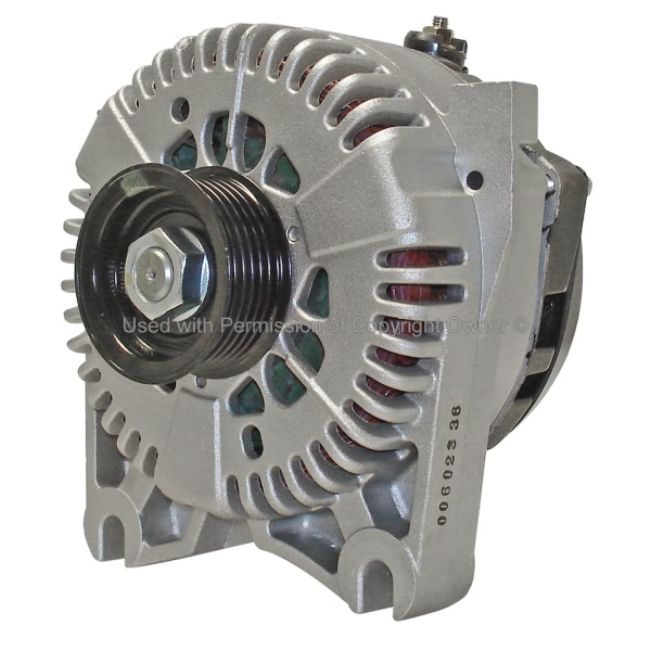 Quality-Built Alternator Remanufactured 7773601