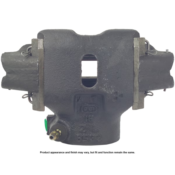 Cardone Reman Remanufactured Unloaded Caliper w/Bracket 19-B146
