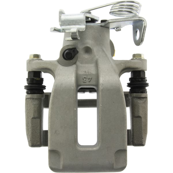 Centric Remanufactured Semi-Loaded Rear Driver Side Brake Caliper 141.33604