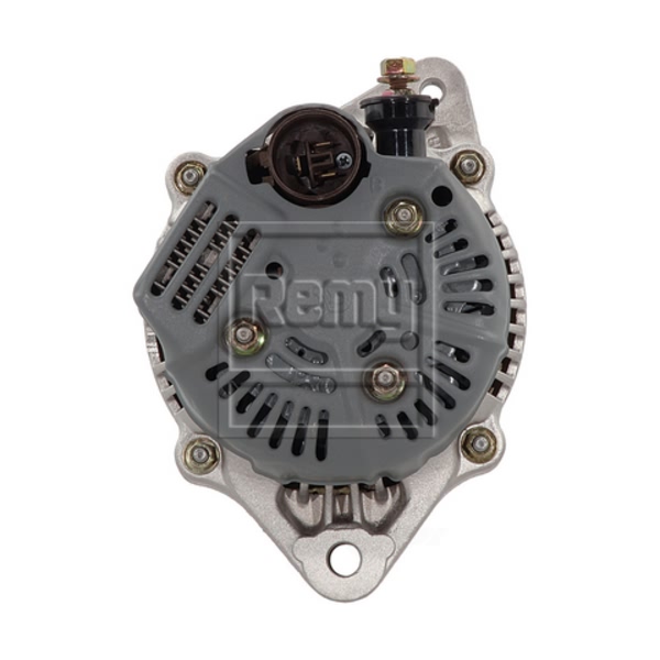 Remy Remanufactured Alternator 14389