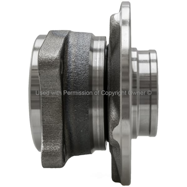 Quality-Built WHEEL BEARING AND HUB ASSEMBLY WH512253