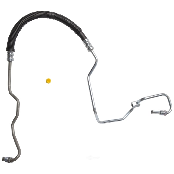 Gates Power Steering Pressure Line Hose Assembly To Gear 367320