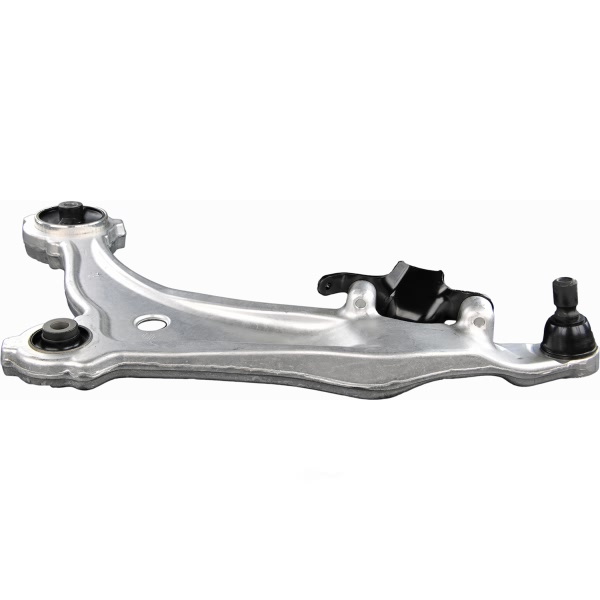 Mevotech Supreme Front Driver Side Lower Non Adjustable Control Arm And Ball Joint Assembly CMS301200