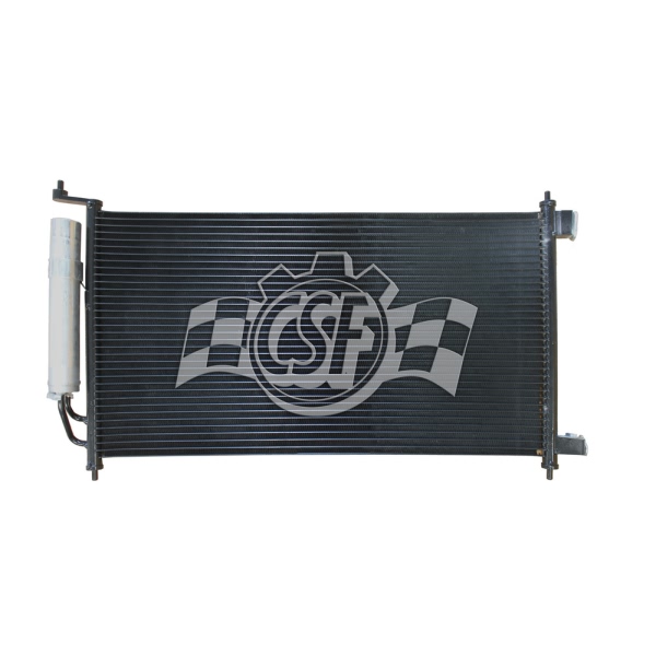 CSF A/C Condenser 10508