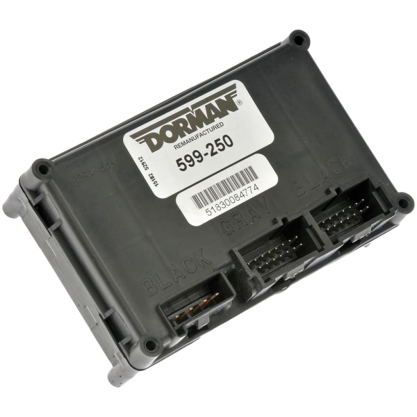 Dorman OE Solutions Transfer Case Control Module 599-250