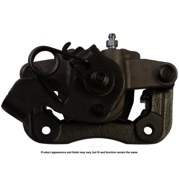 Cardone Reman Remanufactured Unloaded Caliper w/Bracket 19-B6455