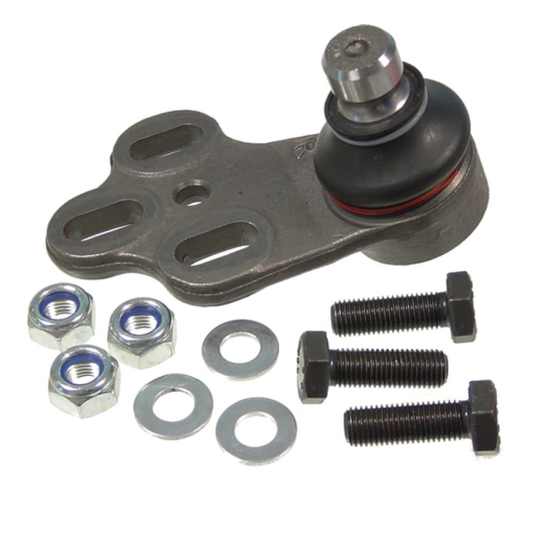 Delphi Front Passenger Side Lower Bolt On Ball Joint TC503