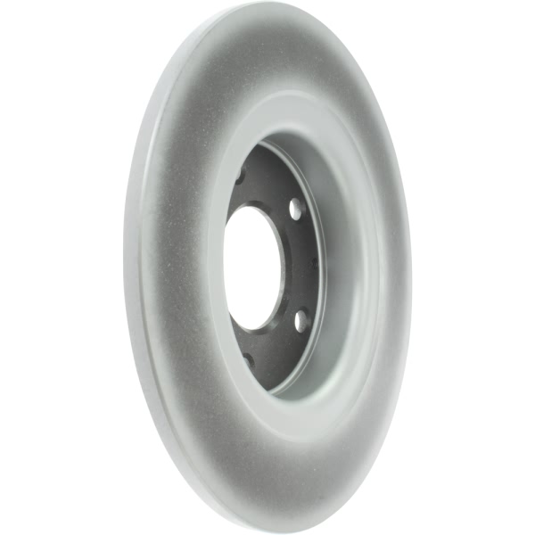 Centric GCX Plain 1-Piece Rear Brake Rotor 320.45085