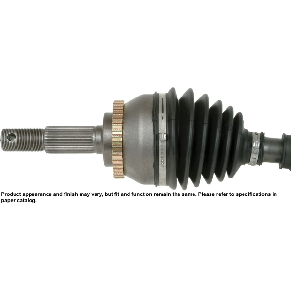 Cardone Reman Remanufactured CV Axle Assembly 60-6231