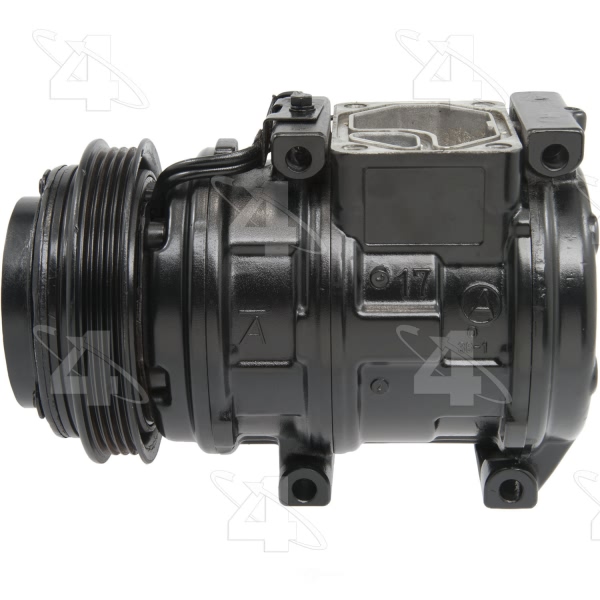 Four Seasons Remanufactured A C Compressor With Clutch 77323