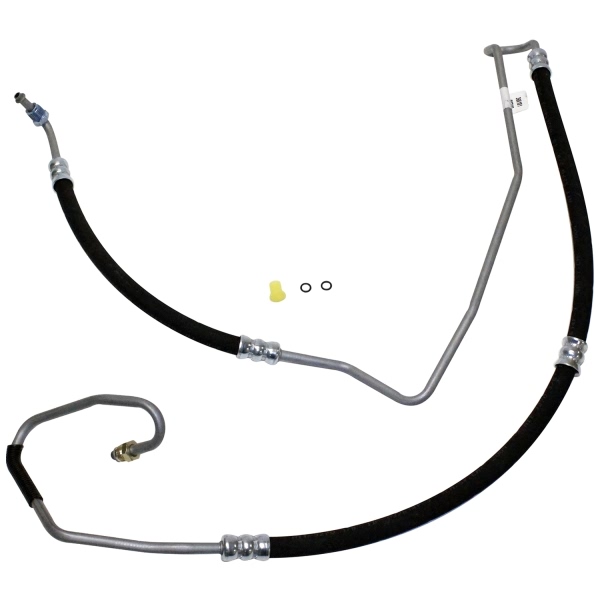 Gates Power Steering Pressure Line Hose Assembly 366181