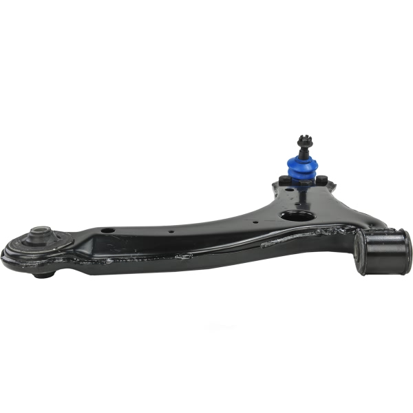 Mevotech Supreme Front Passenger Side Lower Non Adjustable Super Duty Control Arm And Ball Joint Assembly CMS501062