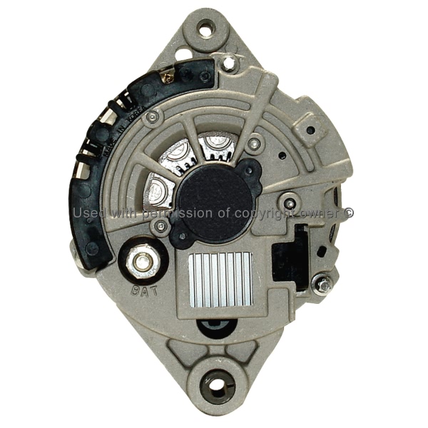 Quality-Built Alternator Remanufactured 15136