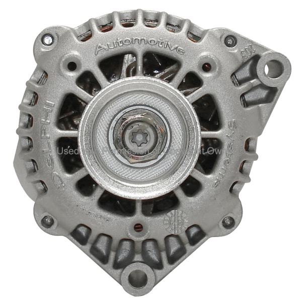 Quality-Built Alternator New 8231605N