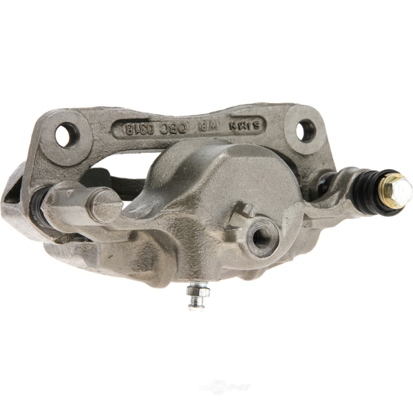 Centric Remanufactured Semi-Loaded Front Passenger Side Brake Caliper 141.51201