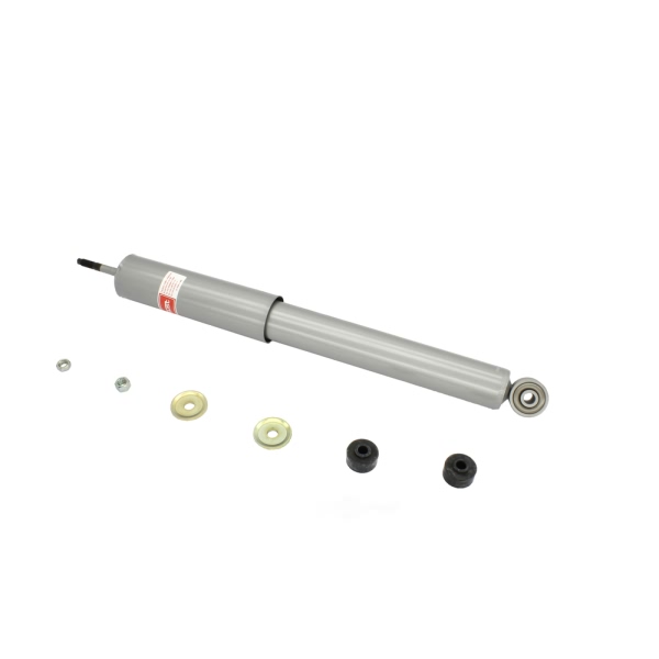 KYB Gas A Just Rear Driver Or Passenger Side Monotube Shock Absorber KG5524