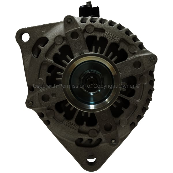 Quality-Built Alternator Remanufactured 11624