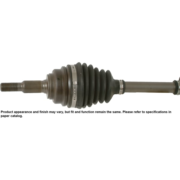 Cardone Reman Remanufactured CV Axle Assembly 60-1271