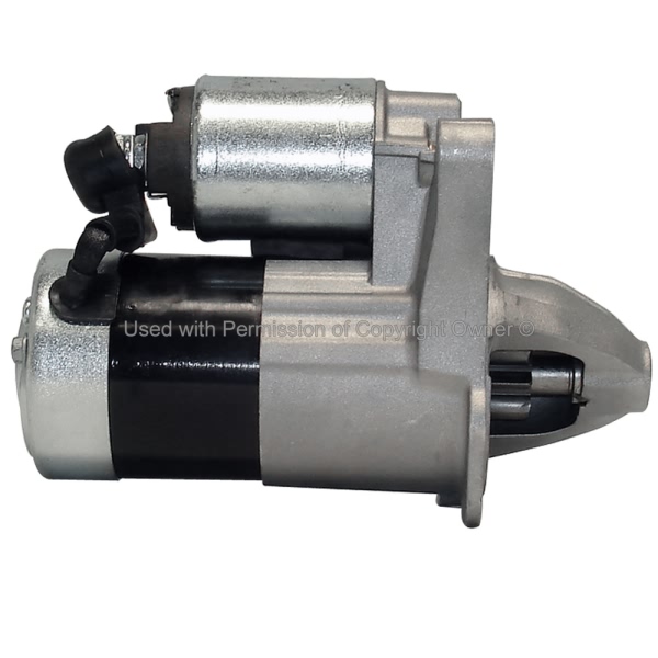 Quality-Built Starter Remanufactured 17766