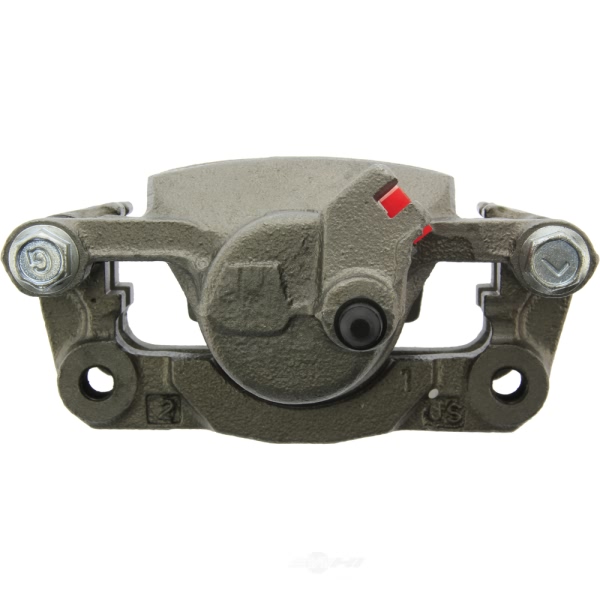 Centric Remanufactured Semi-Loaded Rear Passenger Side Brake Caliper 141.42537