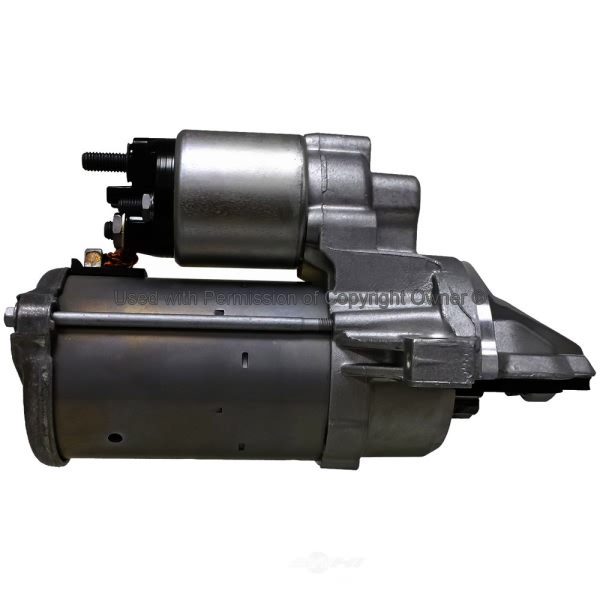 Quality-Built Starter Remanufactured 19620