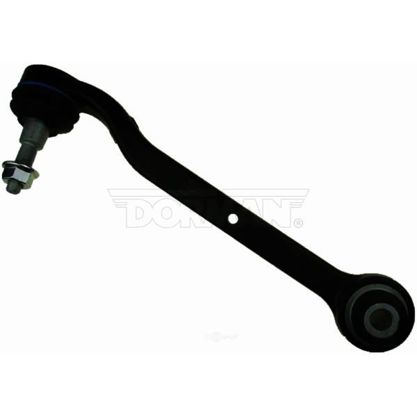 Dorman Front Passenger Side Lower Rearward Non Adjustable Control Arm And Ball Joint Assembly 526-264