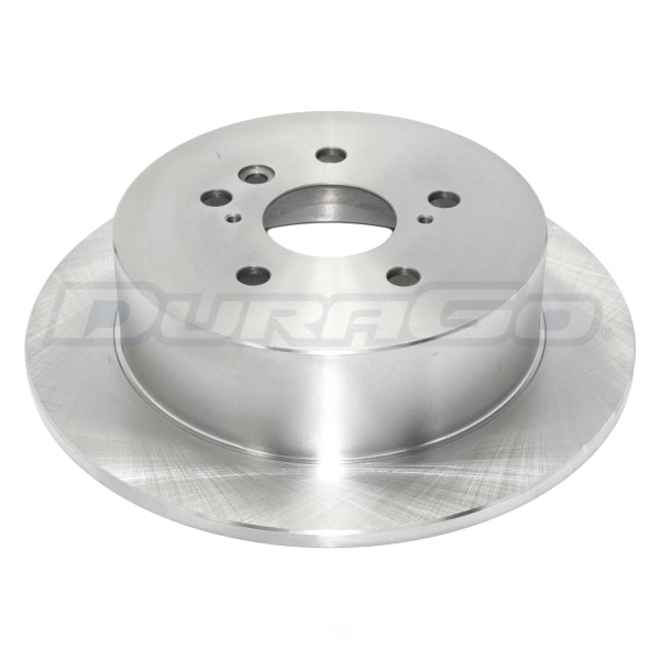 DuraGo Solid Rear Brake Rotor BR900760