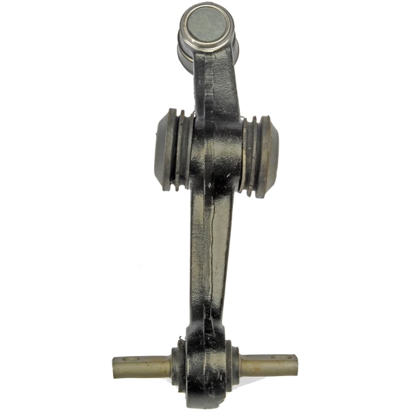 Dorman Rear Passenger Side Upper Non Adjustable Control Arm And Ball Joint Assembly 520-602