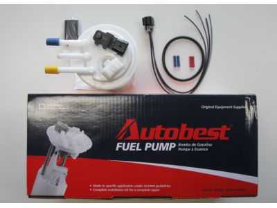 Autobest Fuel Pump Module Assembly F2383A