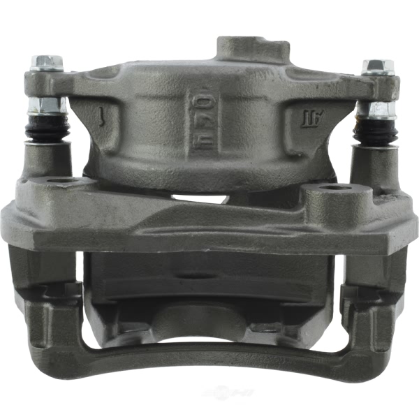 Centric Remanufactured Semi-Loaded Front Passenger Side Brake Caliper 141.44121