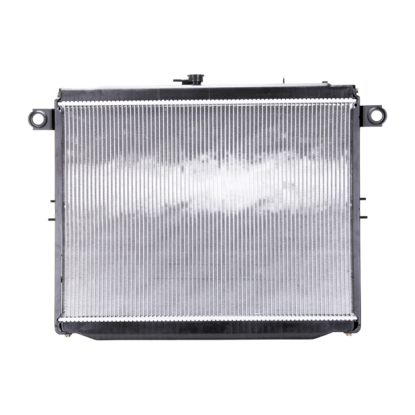 TYC Engine Coolant Radiator 2282