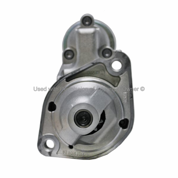 Quality-Built Starter Remanufactured 19115