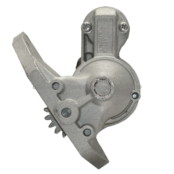 Quality-Built Starter Remanufactured 17719