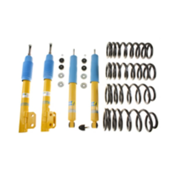 Bilstein 1 2 X 1 B12 Series Pro Kit Front And Rear Lowering Kit 46-234391