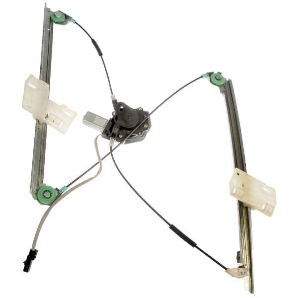 Dorman Oe Solutions Front Passenger Side Power Window Regulator And Motor Assembly 741-859