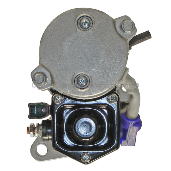 Quality-Built Starter Remanufactured 17485