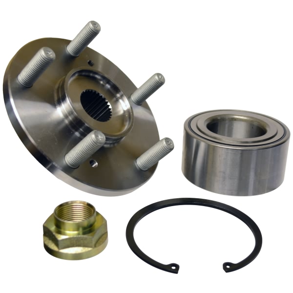 SKF Front Wheel Hub Repair Kit BR930590K