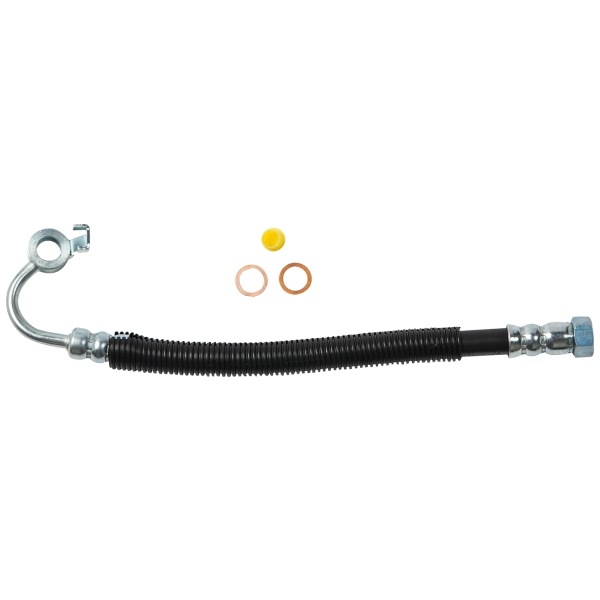 Gates Power Steering Pressure Line Hose Assembly From Pump 361080
