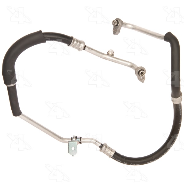 Four Seasons A C Discharge Line Hose Assembly 55015