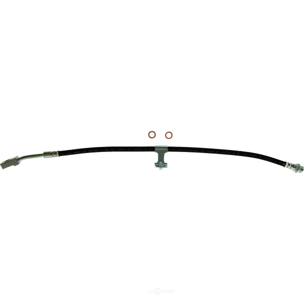 Centric Front Driver Side Brake Hose 150.66034