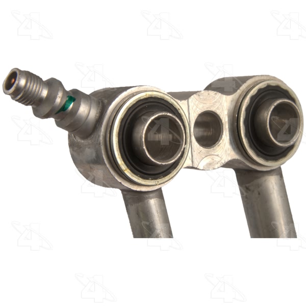 Four Seasons A C Discharge And Suction Line Hose Assembly 55038