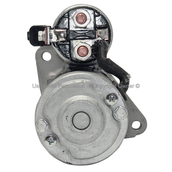 Quality-Built Starter Remanufactured 17740