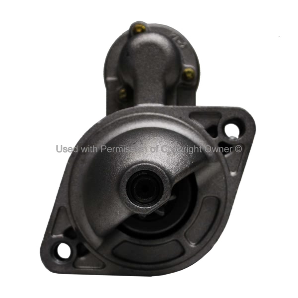 Quality-Built Starter Remanufactured 16034