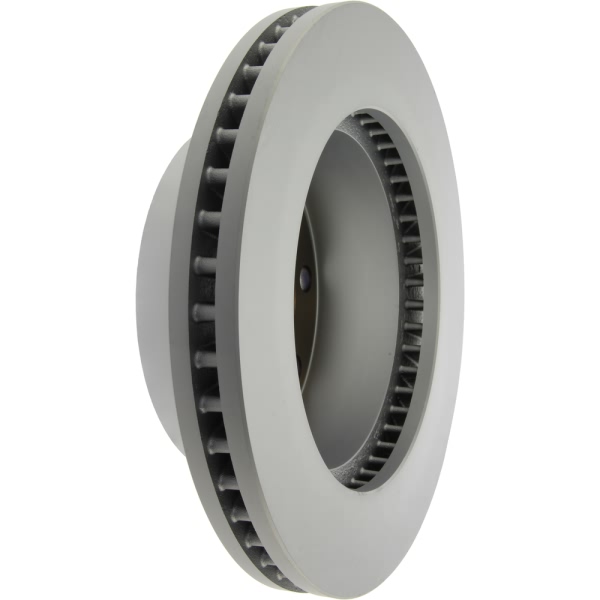 Centric GCX Plain 1-Piece Front Brake Rotor 320.65112F