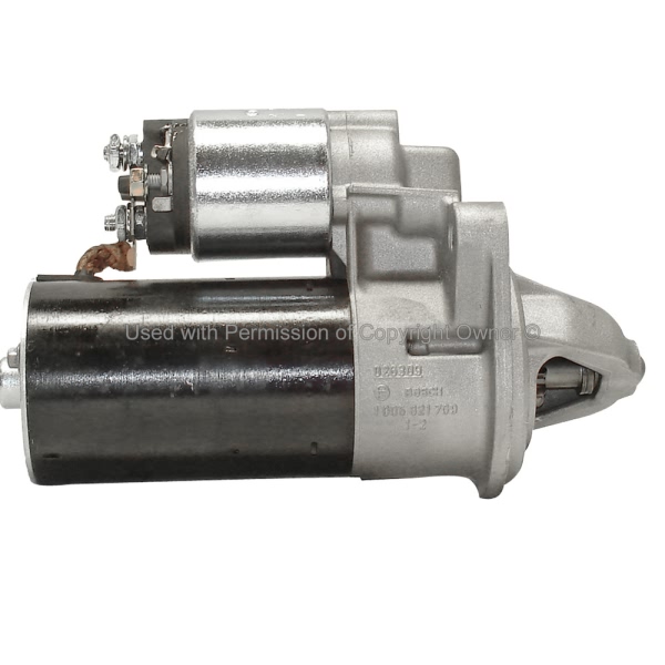 Quality-Built Starter Remanufactured 12375