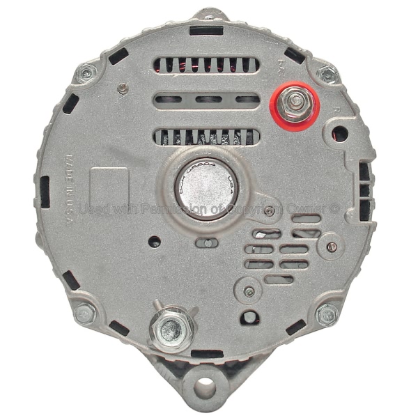 Quality-Built Alternator Remanufactured 7133203