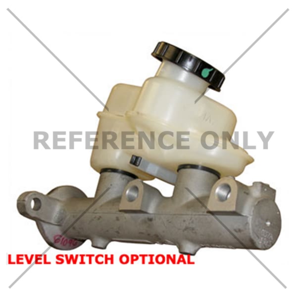 Centric Premium Brake Master Cylinder 130.61096