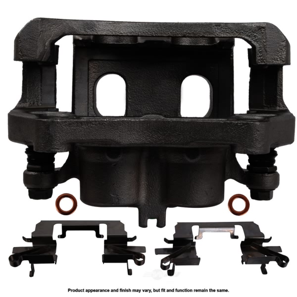 Cardone Reman Remanufactured Unloaded Caliper w/Bracket 19-B7101