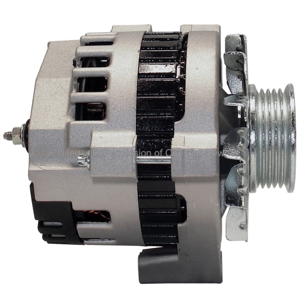 Quality-Built Alternator Remanufactured 7880511